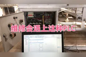 今天维修设备遇到台达的PLC，电脑上现安装编程软件ISPSoft