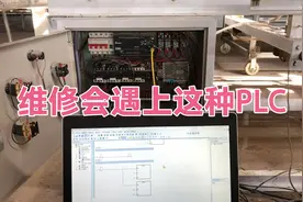 今天维修设备遇到台达的PLC，电脑上现安装编程软件ISPSoft