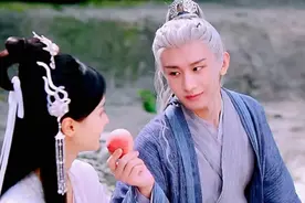 张杰深情演唱由杨紫，成毅主演的沉香如屑插曲《红尘录》，超好听视频封面