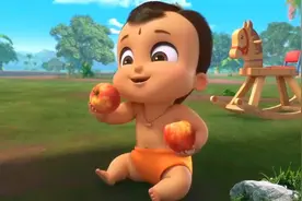 #儿童启蒙早教益智动画片 #我在抖音看动画 #小朋友都爱看视频封面