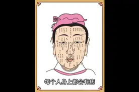 为什么皮肤上会有痣?