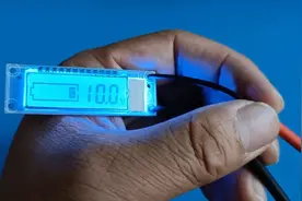 电池容量怎么测？自制测量表，是不是很方便，视频编辑分享视频封面