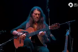 每日一曲｜吉他弹奏《西海情歌》完整版图片