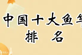 中国十大鱼竿排名，您知道吗？视频封面