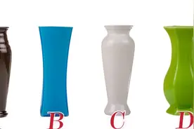 心理测试：你会把花放在哪个花瓶里，测出当下你的心境如何？视频封面