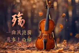 《殇》一曲泪涟漪 万事上心头视频封面