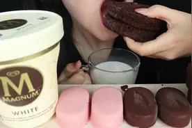 梦龙巧克力冰淇淋视频封面