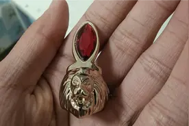 狮子之瞳!雷欧奥特曼变身器挂件视频封面