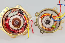 外观一模一样的电机，怎么看出内部是铜芯还是铝芯？电工都学学吧视频封面