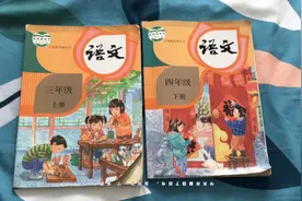 语文书奇怪人物视频封面