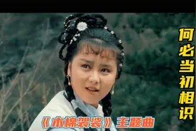 茫茫天涯路，处处是浮云。徐小明《木棉袈裟》主题曲听的揪心！视频封面