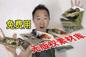 今日头条免费素材库可以在手机上使用了，收益妥妥上升，爽歪歪视频封面