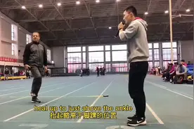 苏炳添外籍教练兰迪:分享短跑基本功练习，正确掌握臀大肌发力视频封面