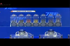 2021年12月31日七星彩开奖结果视频封面