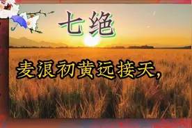 原创近体诗七绝～新农村农忙巨变～