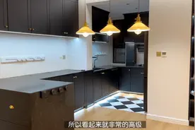 介绍一下我的新厨房，超棒的设计又好看又实用！（下）