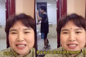 妈妈花式吐槽儿子，句句惹人爆笑，网友直呼精准评论家视频封面