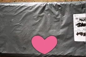 开箱蓝色格裙视频封面
