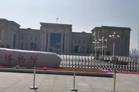 国内唯一的海军博物馆，靑島中国人民解放军海军博物馆，走，看看视频封面
