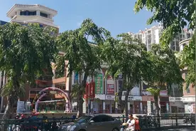 海口解放西路换新颜，中共琼崖一大旧址成爱国主义教育打卡地！视频封面