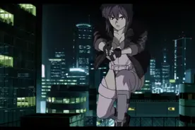 攻壳特工队视频封面