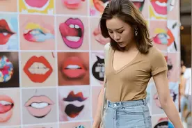 #李小璐 #女明星  李小璐，1981年9月30日出生于北京市，籍贯安徽