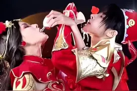 @夙胤言生和@sien小慧君的撒狗粮时刻