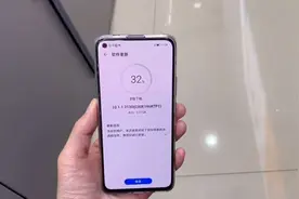 华为nova7演示机可以解锁升级了，手机瞬间焕然一新视频封面
