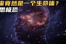 天文学家解密宇宙竟然是一个巨大的生命体？难道万物都被其操控视频封面