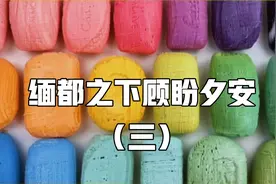 【缅北之下顾盼夕安】任何一个人不看这一本我都会伤心的OK?视频封面