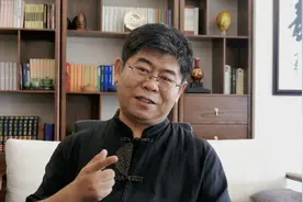 企业经营管理要学会务虚视频封面
