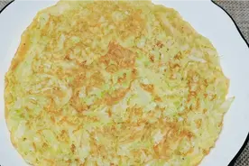 卷心菜这样做瘦身餐，营养又减脂，简单易做视频封面