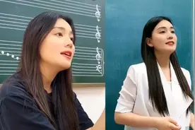 音乐老师凭一首“红山果”走红网络，网友评价：比挖呀挖好听多了视频封面