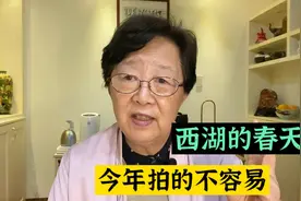 美丽的春天姗姗来迟，来的不容易，拍的也不容易！视频封面