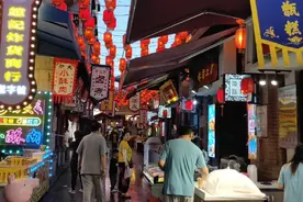 我终于回到了文明社会了？视频封面