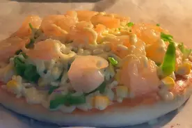 想吃披萨不用买，教你一次多做点，随吃随烤，松软还拉丝视频封面