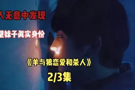 男子偷窥被女子发现，女子居然答应了他，还跟他谈起了恋爱视频封面