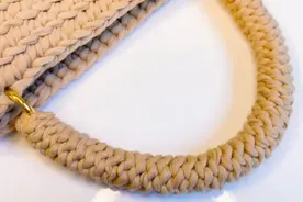 钩针编织圆柱包带子（引拔针教学）视频封面