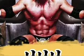 ＃WWE巨星HHH退役视频封面