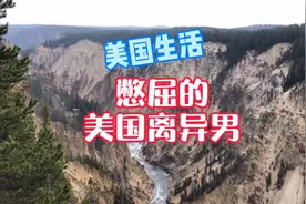 美国男人离婚后兜比脸还干净，还得处处防着前妻视频封面