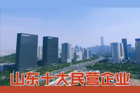 山东十大民营企业有哪些？魏桥第一，东营3家，烟台潍坊菏泽日照视频封面