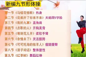 《超赞形体操》 提升气质 塑型美体美容养 颜强胫骨 越练越年轻