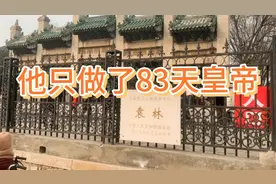 中国近代史上著名的政治、军事人物，北洋军阀领袖！视频封面