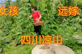 成都女孩远嫁凉山6年，如今第一次回娘家，看看老公给了她多少钱视频封面
