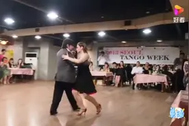 欧美双人舞集錦，跳舞也是体力活！视频封面