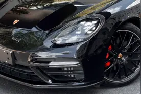 帅到没朋友的黑武士帕美4S！100多万你会选它吗？视频封面