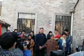 恭喜山东莒县王云太时隔54年找到江苏吴江桃源亲生母亲视频封面
