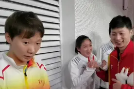 马龙向王曼昱，刘诗雯表示祝贺！视频封面