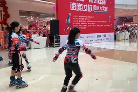 2021，我们一个都不能少。乐火轮滑轮舞《下山》。视频封面