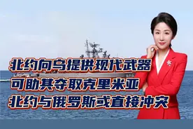 北约向乌提供现代武器！可助其夺取克里米亚！北约与俄或直接冲突视频封面